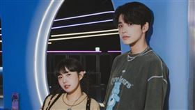 王品澔（右）爆跟簡廷芮（左）有不當關係。（圖／翻攝自王品澔IG）