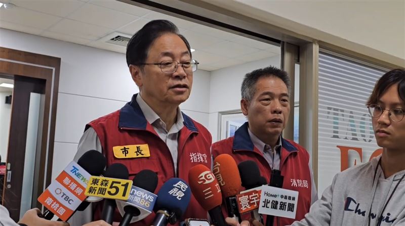 新／桃再1天颱風假？「理工市長」給答案