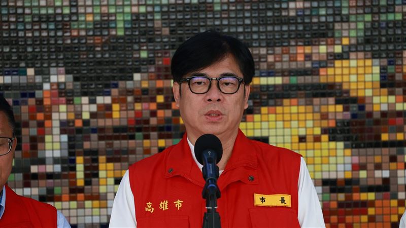 高雄颱風假？陳其邁曝「關鍵時程」