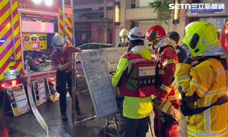 高雄前鎮突發大火疏散百人…起火因超無言