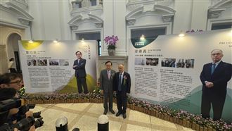 快訊／總統科學獎！梁賡義、葉均蔚獲殊榮