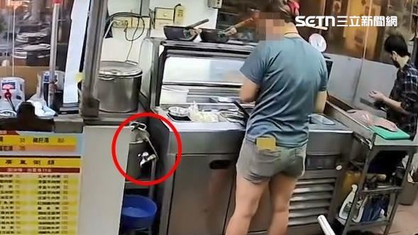 等餐目睹老鼠掉進稀飯鍋！噁心畫面曝光