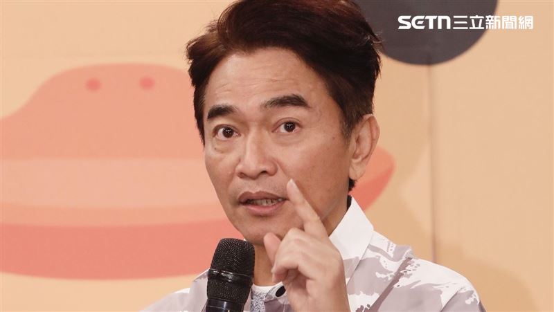 吳宗憲期待辛龍回歸演藝圈。（圖／資料照）