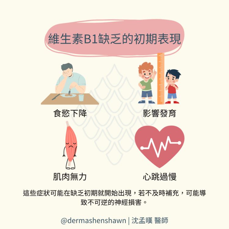 酒精會導致維生素B1缺乏？4大狀況出現恐是維生素B1在示警！（圖／醫健新聞網提供）