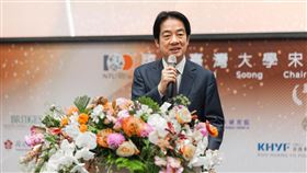 總統賴清德宣布啟動「333諾貝爾計畫」，目標在未來30年內，讓台灣於物理、化學、醫學三大領域中，至少新增三位諾貝爾獎得主（圖／總統府提供） 