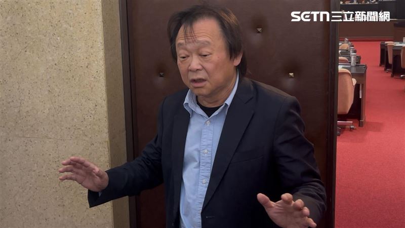 王世堅喊蔣95%連任!吳思瑤:言過其實