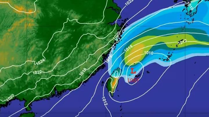 鳳凰最快這時離台!更強東北季風接力來襲