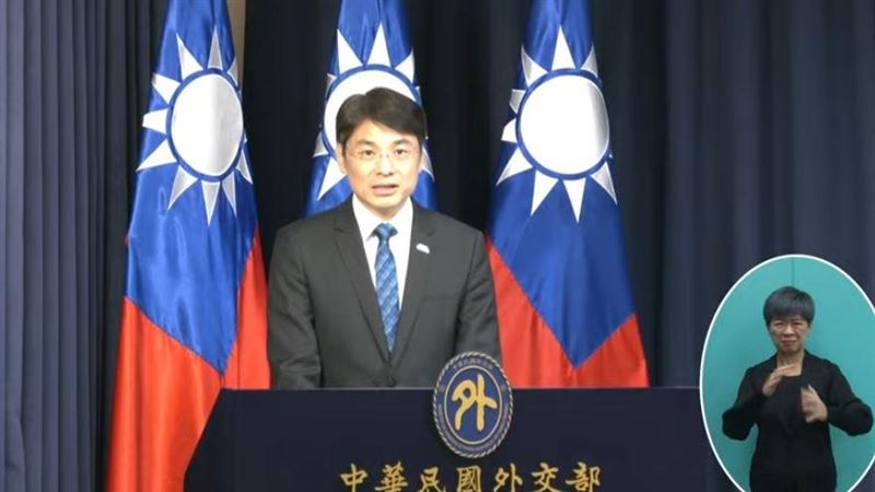 薛劍嗆高市早苗「斬首」 外交部酸爆