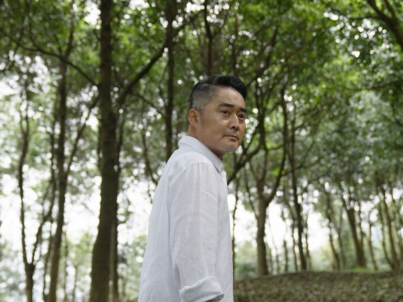 江國賓手術後，對健康有體悟。（圖／三立）