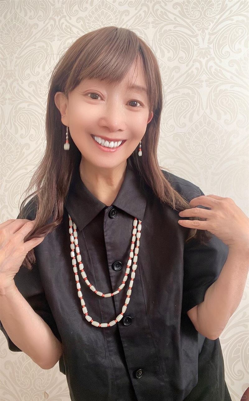 香港玉女歌手陳美齡當年紅極一時。（圖／翻攝自陳美齡小紅書）