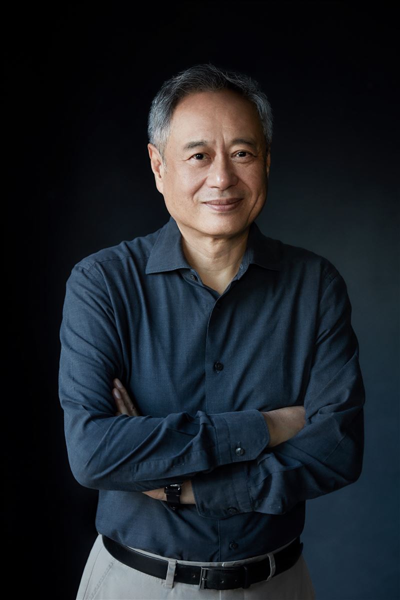 第62屆金馬獎頒獎人，李安Ang LEE。（圖／金馬執委會提供）