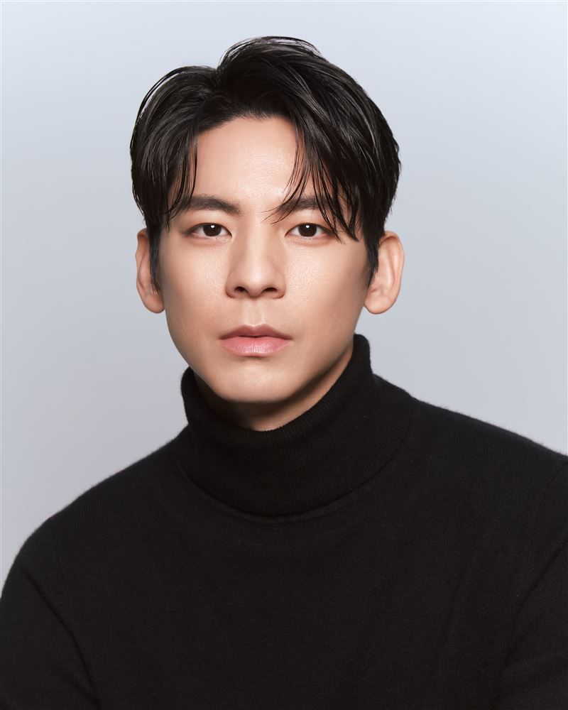 第62屆金馬獎頒獎人，林柏宏_Austin Lin。（圖／金馬執委會提供）