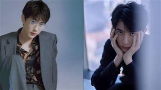 于朦朧臉上驚見倒辛字！疑遭惡意烙印