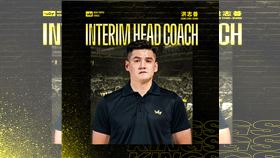 40歲的老牌控衛洪志善，以球員兼代理總教練身份執教新北國王。（圖／新北國王提供）