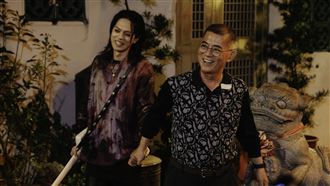 TRASH林頤原老家開唱　台下尷尬場面曝光