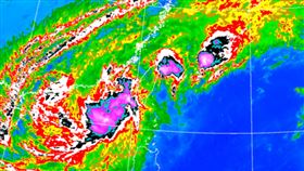 （圖／翻攝自中央氣象署）