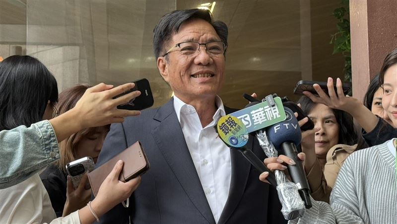 再與蔡易餘交鋒　黃榮利喊：年年發現金