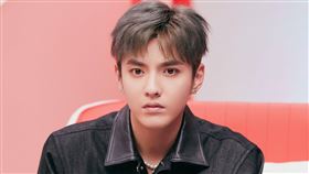 吳亦凡因涉嫌性侵，遭北京警方刑事拘留。（圖／翻攝自吳亦凡工作室微博）