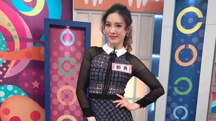 劉真因心臟疾病猝逝。（圖／翻攝自臉書）