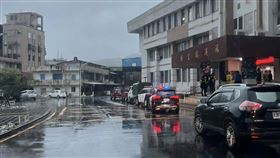 宜蘭縣蘇澳鎮永春里撤離6人。（圖／翻攝畫面）