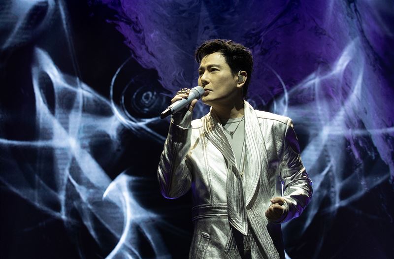 張信哲「未來式Our Story」倫敦站圓滿落幕。（圖／潮水音樂提供）