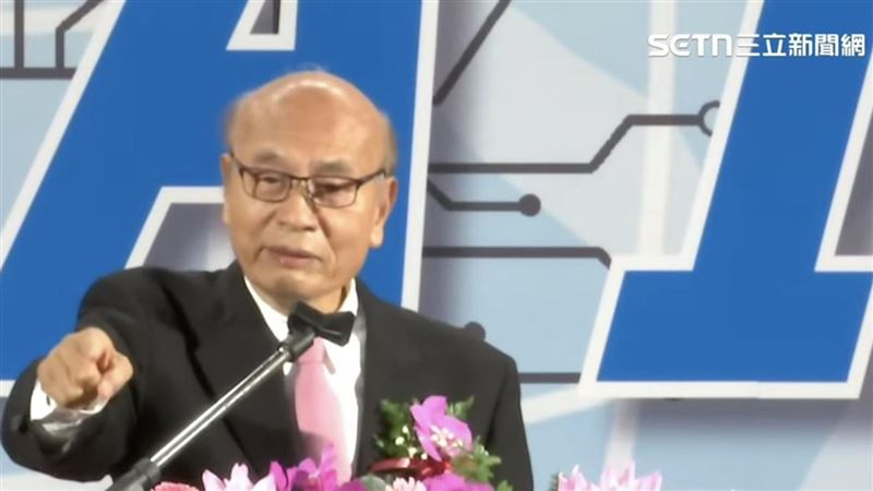 大會如脫口秀 工總潘俊榮1句逗翻全場