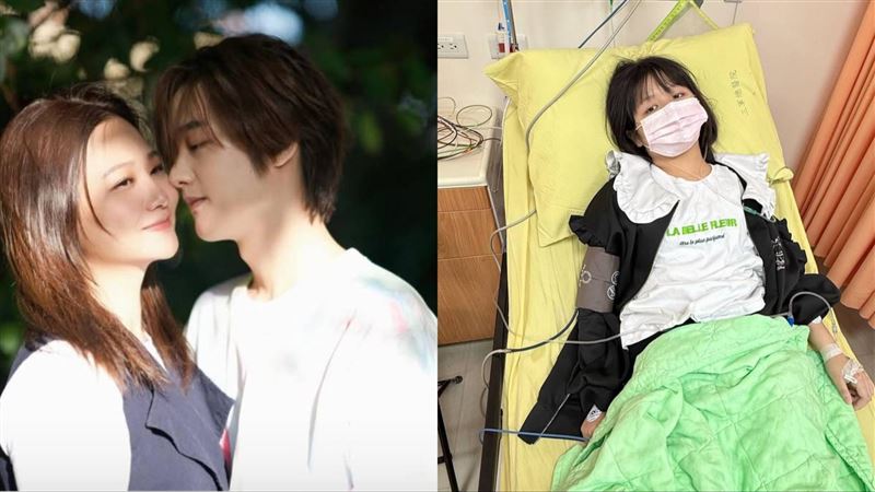 那對夫妻愛女病況曝　有特級護理人員照顧