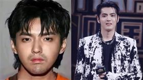  目前「吳亦凡獄中身亡」的說法，無官至今仍未出面說明。（圖／翻攝自微博）