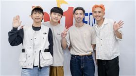 理想混蛋、「OH YA DJ」木木。（圖／Hit Fm聯播網提供）