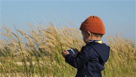 兒童,男童,男孩。（示意圖／PIXABAY）