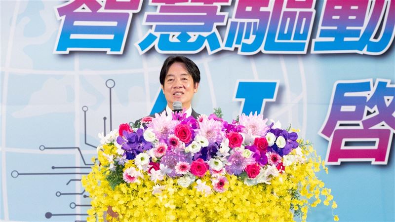 曝關稅談判進度　賴清德：時間差不多了