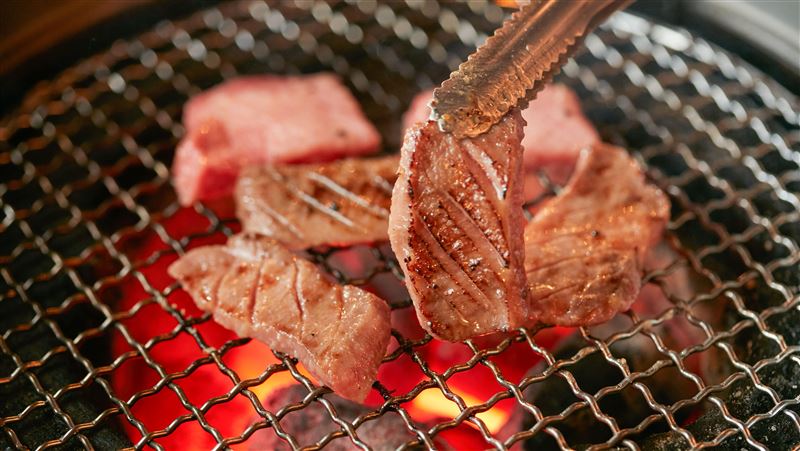 乾杯新品牌牛舌佑介　破壞價爽吃牛舌定食