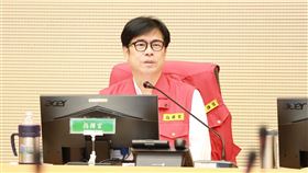 （圖／翻攝自陳其邁臉書）