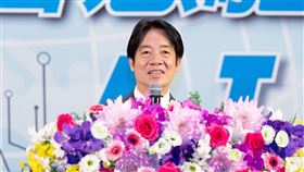 總統賴清德出席「第79屆工業節慶祝大會」（圖／總統府提供） 