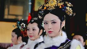 甄嬛傳。（圖／翻攝自後宮甄嬛傳微博）