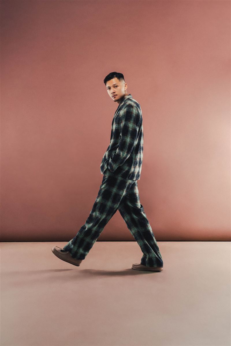 FR&alpha;NKIE阿法推出新專輯《Can I be Frank?》。（圖／FR&alpha;NKIE阿法提供）