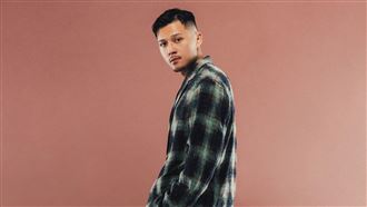 《大嘻哈》男星變身濟公　結局慘被狠揍