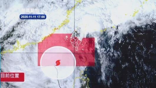 沒颱風假！北北基桃宣布：明日正常上班課