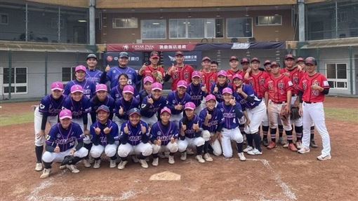 女黑豹對上家鄉球隊　北士商金門對決落敗