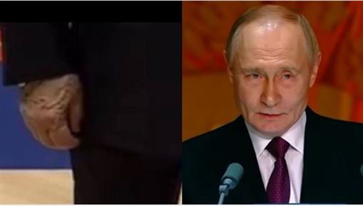 普丁身體出事了？這張關鍵照曝光：要完蛋