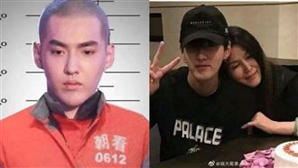 傳獄中慘死！吳亦凡媽被指送兒入獄豬隊友