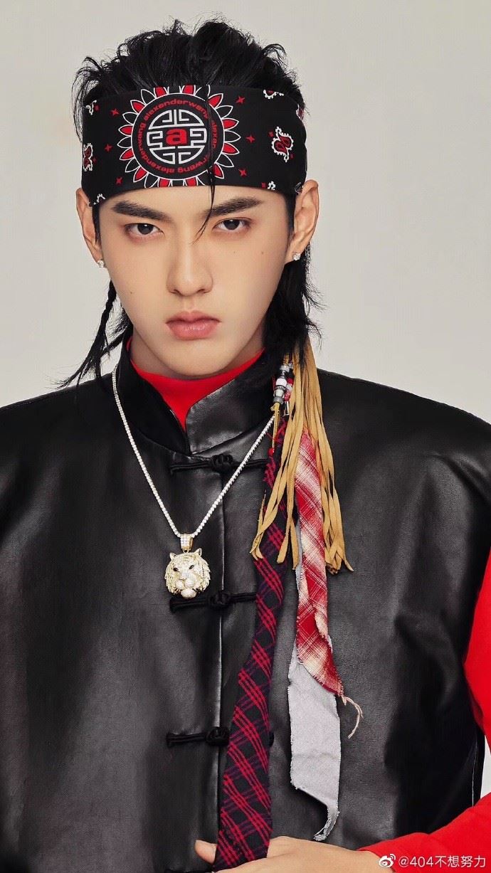 吳亦凡近日被傳出於今年初在北京某監禁機構因長期絕食身亡，然而無官方機構出面證實此一消息。（圖／翻攝自微博）