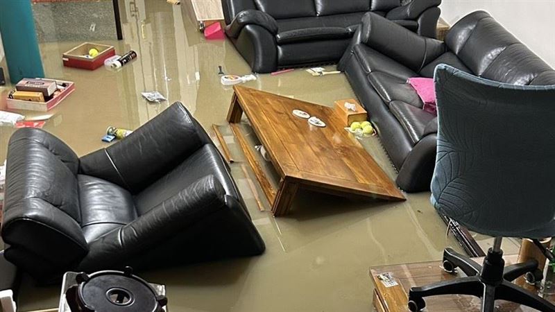 鳳凰還沒登陸 他揭宜蘭「一片白」:可怕