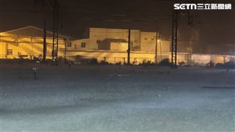 10縣市豪、大雨特報！3地區「下到發紫」