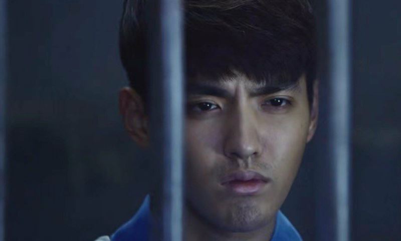 吳亦凡近日被傳出於今年初在北京某監禁機構，因長期絕食暴斃身亡，然而無官方機構出面證實此一消息。（圖／翻攝自微博）