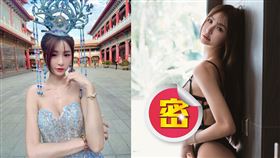 「最辣禮生」雪岑推出首本寫真詩集（圖／ 曖維多媒體廣告行銷提供）