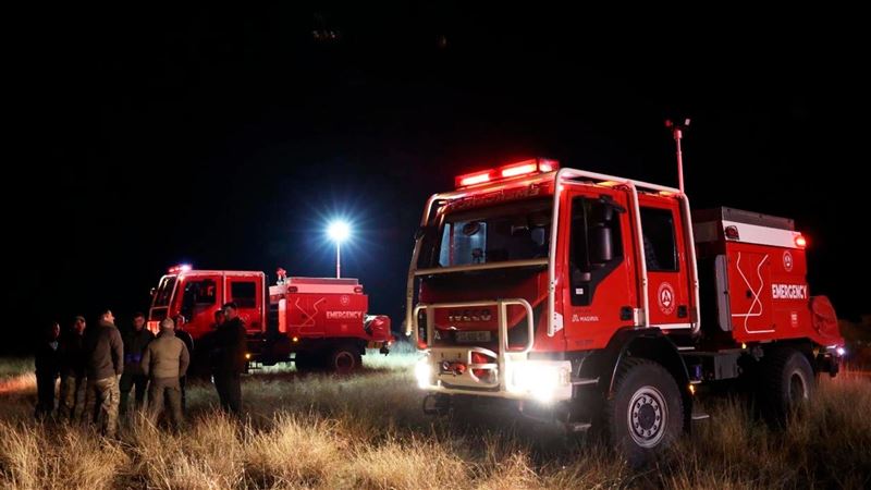 土耳其軍用運輸機墜毀　機上至少20人