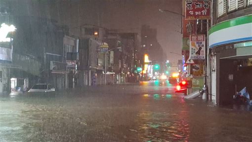 鳳凰颱風重創蘇澳！綠宜蘭黨部籲踴躍捐款