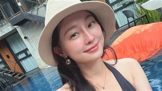 女星被賜死真相曝　啃雞腳咬斷牙講話漏風