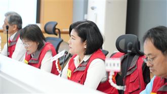 雲林原要上班課！她刪文急改「停班課」